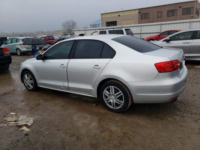 Image 2 of 2012 VOLKSWAGEN JETTA SE 2012 with VIN 3VWDP7AJ6CM366525