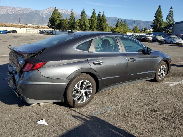 Изображение 3 2021 HYUNDAI SONATA HYBRID 2021 с VIN KMHL24JJ1MA033378