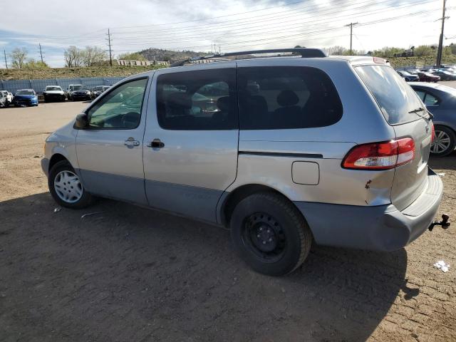 Obraz 2 z 2003 TOYOTA SIENNA CE 2003 z VIN 4T3ZF19C73U542365