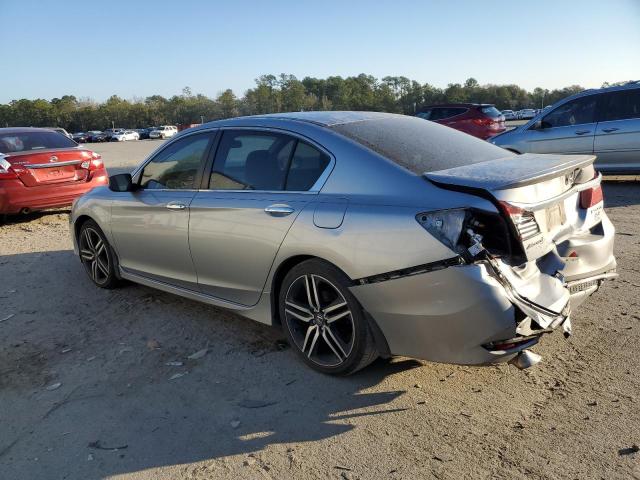 Image 2 of 2017 HONDA ACCORD SPORT 2017 with VIN 1HGCR2F53HA110209