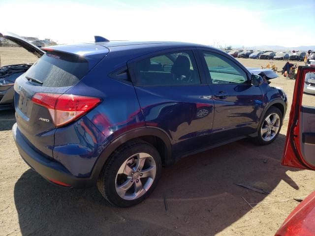 Image 3 of 2017 HONDA HR-V LX 2017 with VIN 3CZRU6H36HG708915