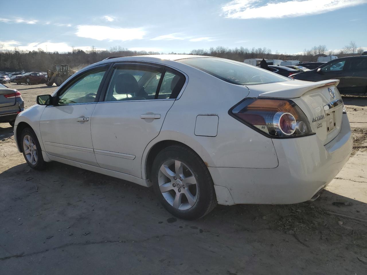Изображение 2 2008 NISSAN ALTIMA 2.5 2008 с VIN 1N4AL21E88C236915