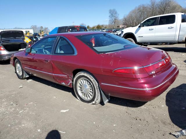 Image 2 of 1993 LINCOLN MARK VIII  1993 with VIN 1LNLM91V1PY719927