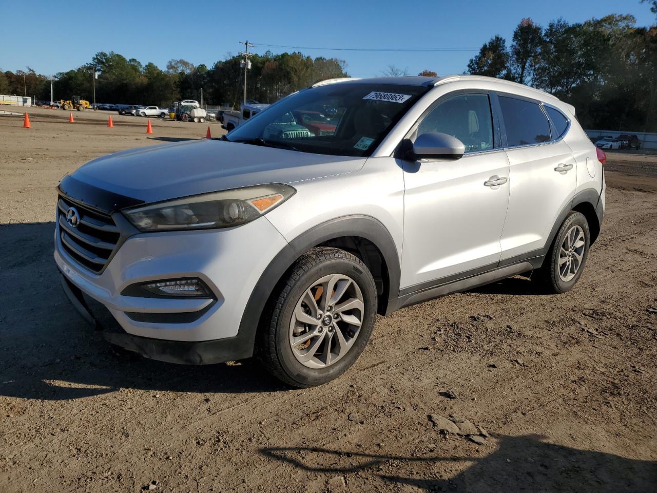 2016 HYUNDAI TUCSON LIMITED 2016 image