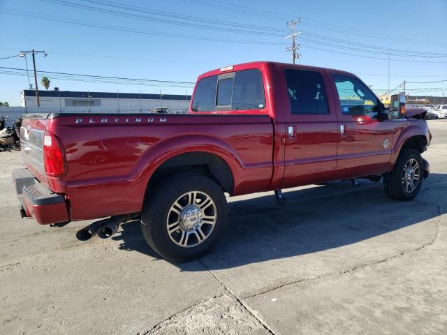 Image 3 of 2016 FORD F250 SUPER DUTY 2016 with VIN 1FT7W2BT3GEC51771