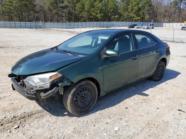 Image 1 of 2014 TOYOTA COROLLA L 2014 with VIN 5YFBURHE4EP050995