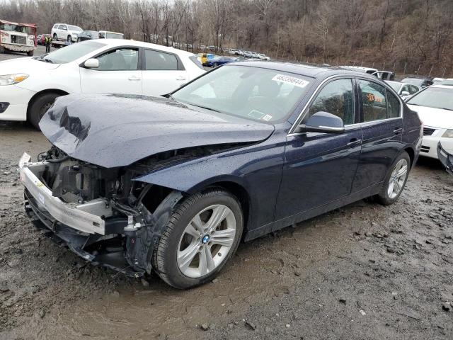 Obraz 1 z 2017 BMW 330 XI 2017 z VIN WBA8D9G50HNT90896
