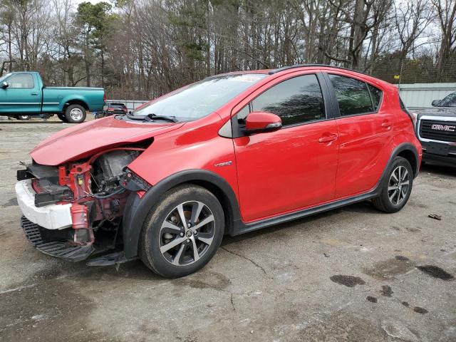 Obraz 1 z 2018 TOYOTA PRIUS C  2018 z VIN JTDKDTB33J1599302