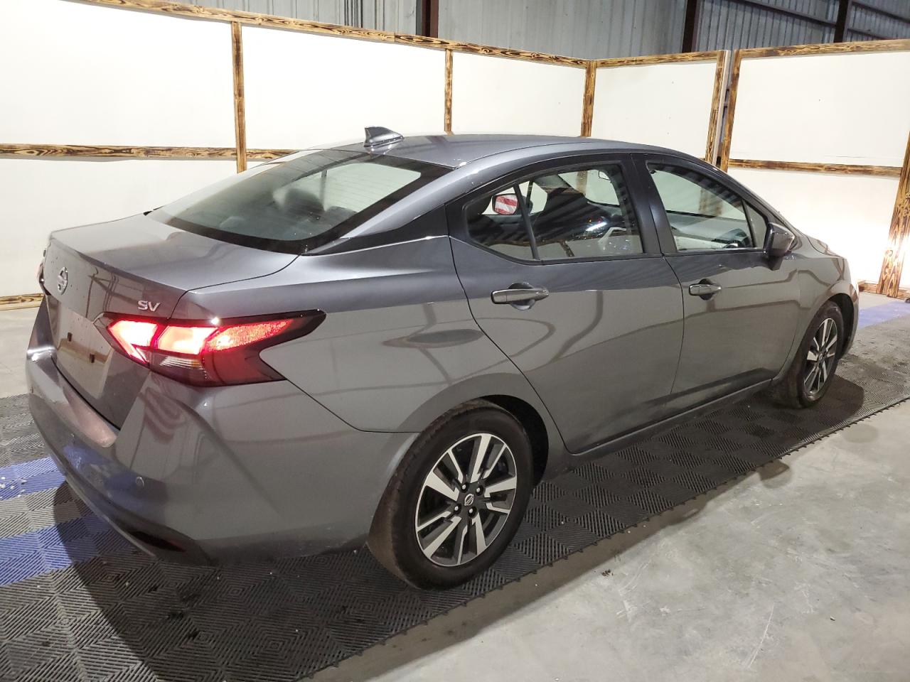 Изображение 3 2022 NISSAN VERSA SV 2022 с VIN 3N1CN8EV8NL844334
