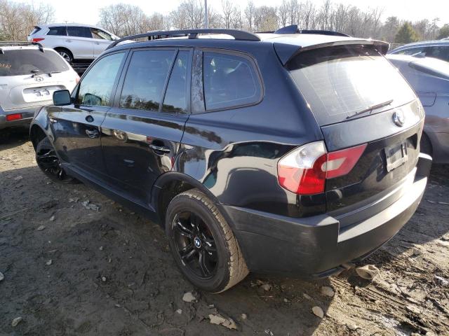 Изображение 2 2004 BMW X3 3.0I 2004 с VIN WBXPA93434WC32776