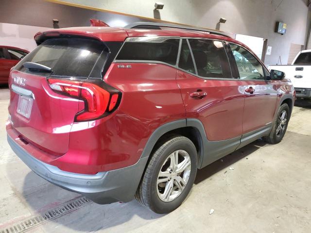 Obraz 3 z 2018 GMC TERRAIN SLE 2018 z VIN 3GKALNEU3JL141822