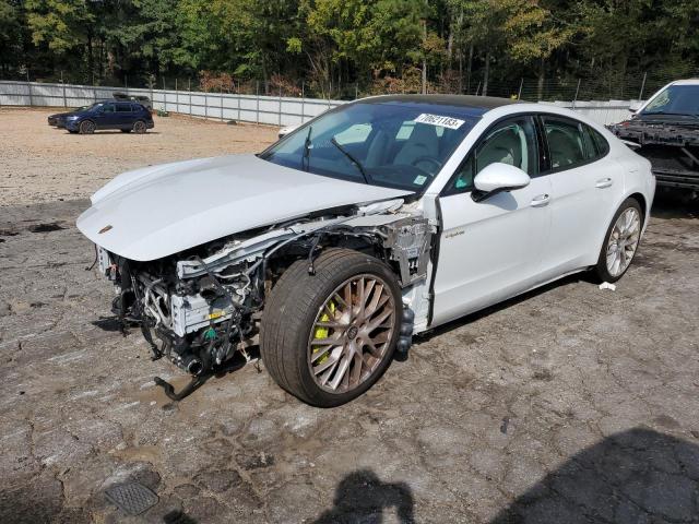 Obraz 1 z 2022 PORSCHE PANAMERA 4S E-HYBRID 2022 z VIN WP0AK2A78NL132161