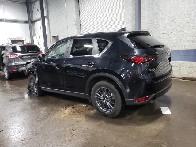 Image 2 of 2021 MAZDA CX-5 TOURING 2021 with VIN JM3KFBCM9M0443178