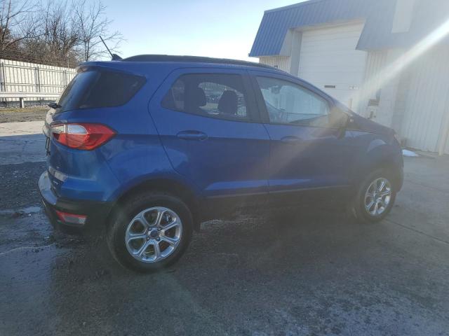 Image 3 of 2018 FORD ECOSPORT SE 2018 with VIN MAJ6P1UL2JC171788