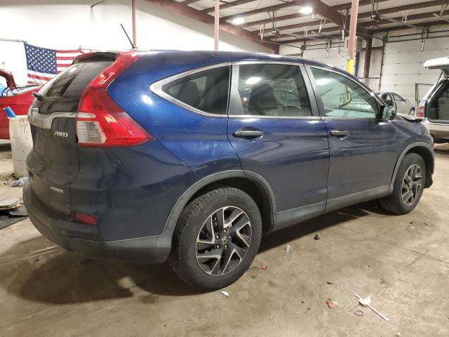 Изображение 3 2016 HONDA CR-V SE 2016 с VIN 2HKRM4H46GH696239