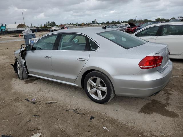 Image 2 of 2015 VOLKSWAGEN PASSAT S 2015 with VIN 1VWAT7A33FC114950