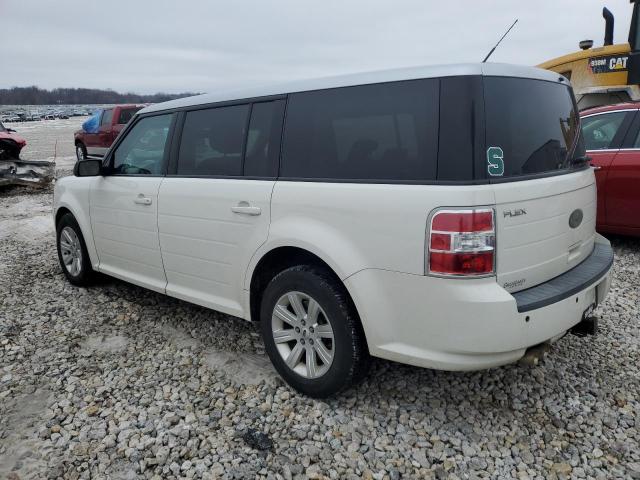 Изображение 2 2011 FORD FLEX SE 2011 с VIN 2FMGK5BC0BBD34832