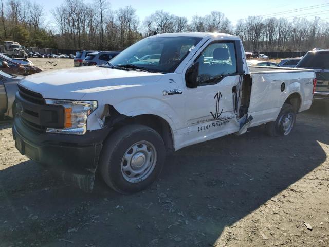 Obraz 1 z 2020 FORD F150  2020 z VIN 1FTMF1CB2LKD00862