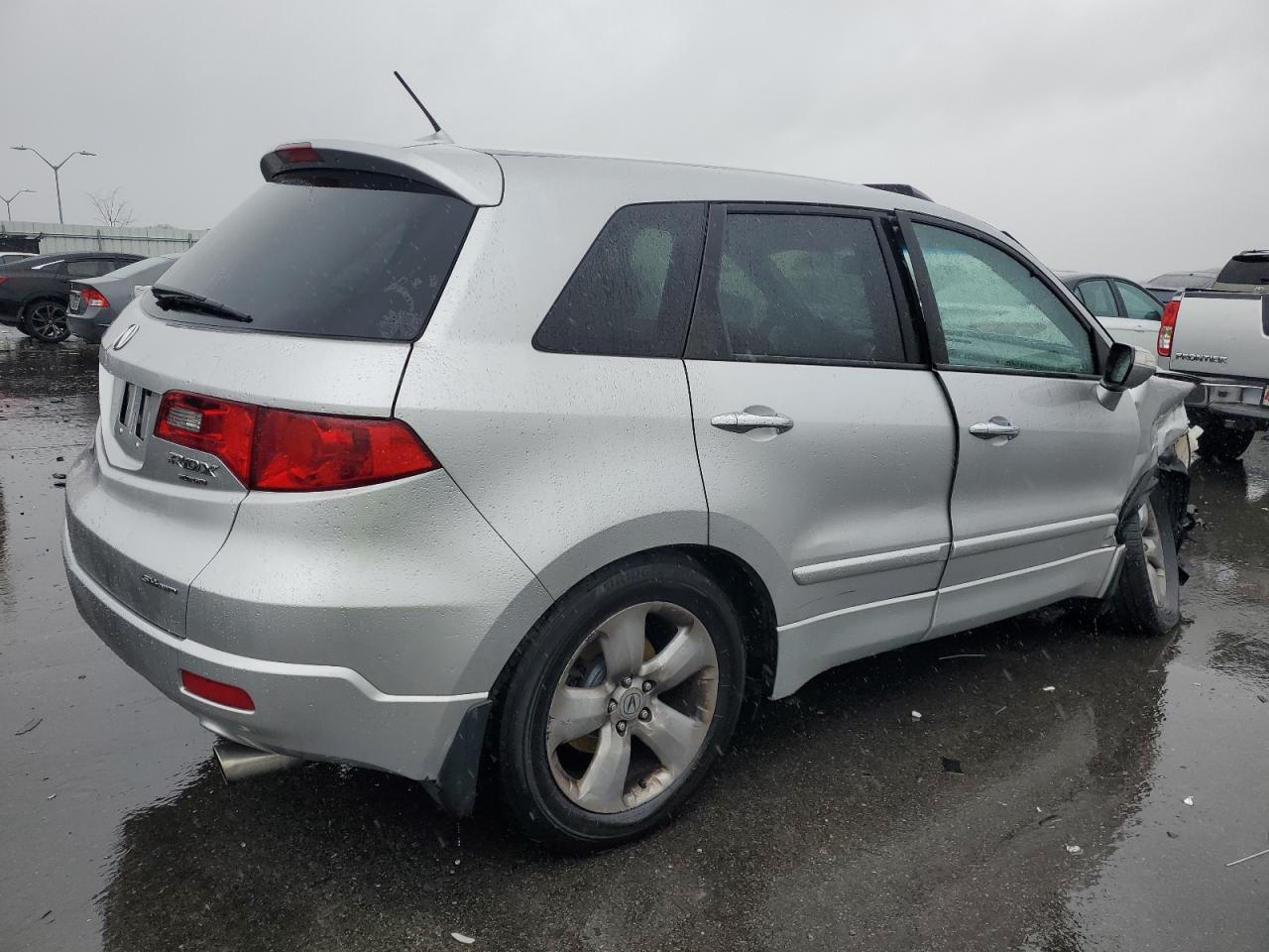 Image 3 of 2007 ACURA RDX TECHNOLOGY 2007 with VIN 5J8TB18507A000969