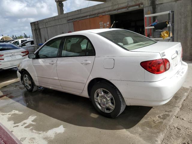 Изображение 2 2006 TOYOTA COROLLA CE 2006 с VIN 2T1BR30E46C573106