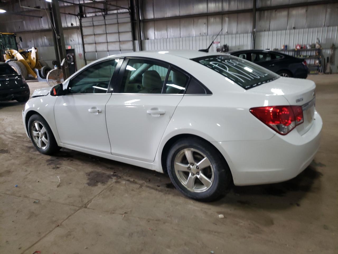 Изображение 2 2011 CHEVROLET CRUZE LT 2011 с VIN 1G1PG5S9XB7238315