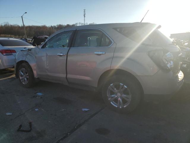 Image 2 of 2011 CHEVROLET EQUINOX LS 2011 with VIN 2GNALBEC6B1205511