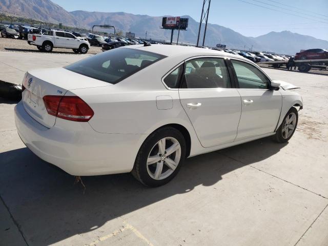 Image 3 of 2014 VOLKSWAGEN PASSAT S 2014 with VIN 1VWAS7A37EC060750