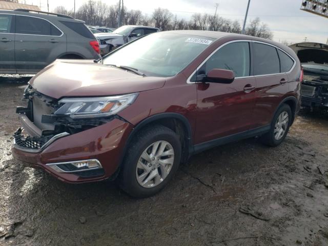 Изображение 1 2016 HONDA CR-V EX 2016 с VIN 5J6RM4H5XGL001937