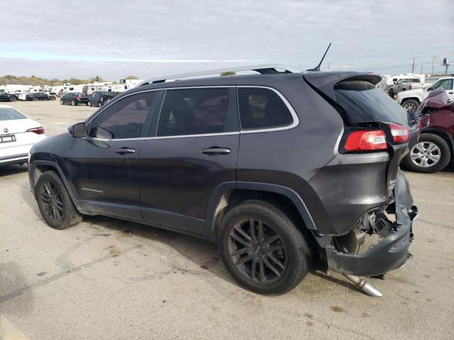 Image 2 of 2014 JEEP CHEROKEE LIMITED 2014 with VIN 1C4PJMDS8EW282293