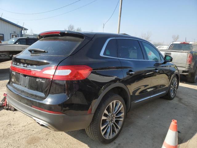 Obraz 3 z 2017 LINCOLN MKX RESERVE 2017 z VIN 2LMPJ8LP4HBL15607