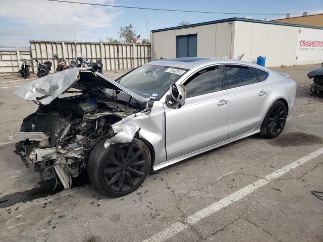 Изображение 1 2014 AUDI A7 PRESTIGE 2014 с VIN WAU2GAFC1EN046021