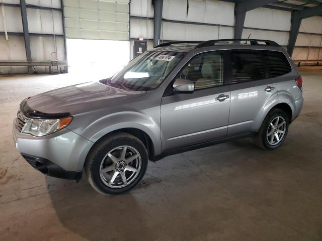 Изображение 1 2010 SUBARU FORESTER 2.5X PREMIUM 2010 с VIN JF2SH6CC4AH727978
