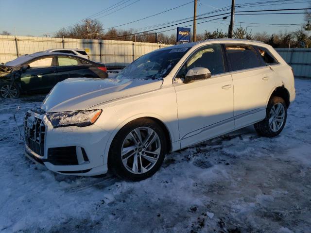 Изображение 1 2021 AUDI Q7 PREMIUM PLUS 2021 с VIN WA1LJAF75MD014361