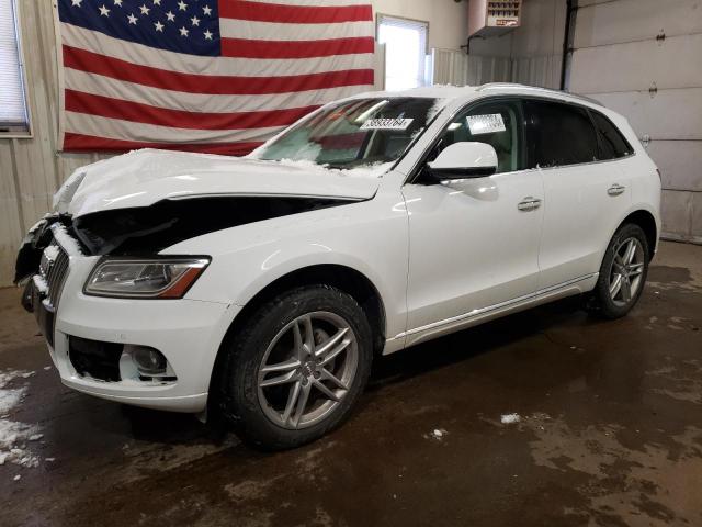 Obraz 2017 AUDI Q5 PREMIUM PLUS 2017
