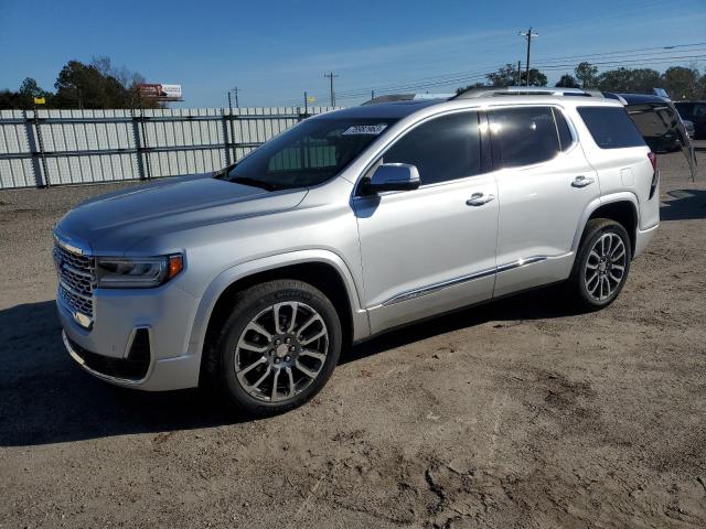 Image 1 of 2020 GMC ACADIA DENALI 2020 with VIN 1GKKNPLS7LZ174992