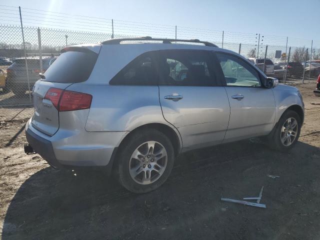 Image 3 of 2009 ACURA MDX TECHNOLOGY 2009 with VIN 2HNYD28609H522996