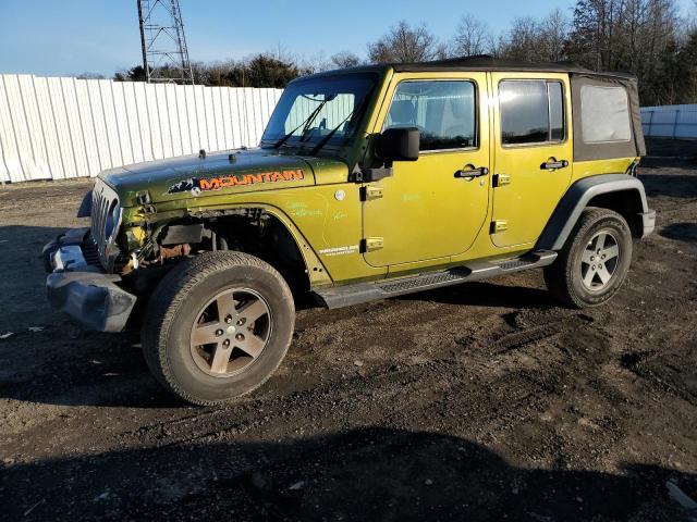 Obraz 1 z 2010 JEEP WRANGLER SPORT 2010 z VIN 1J4BA3H18AL227953