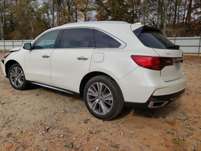 Image 2 of 2017 ACURA MDX TECHNOLOGY 2017 with VIN 5FRYD3H55HB013685