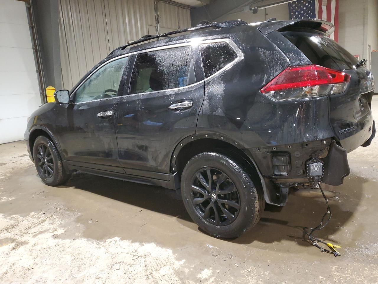 Image 2 of 2018 NISSAN ROGUE S 2018 with VIN 5N1AT2MV2JC822999