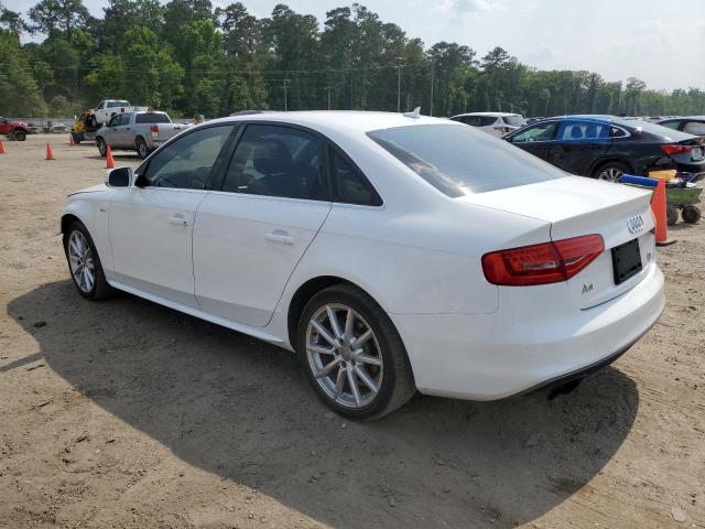 Obraz 2 z 2016 AUDI A4 PREMIUM S-LINE 2016 z VIN WAUAFAFL0GN003825