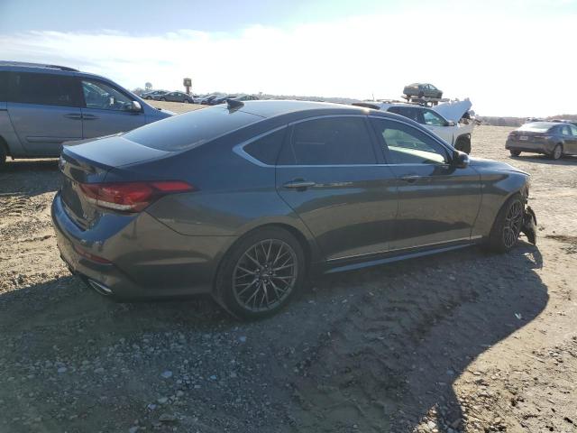 Image 3 of 2019 GENESIS G80 BASE 2019 with VIN KMHGN4JE5KU288980