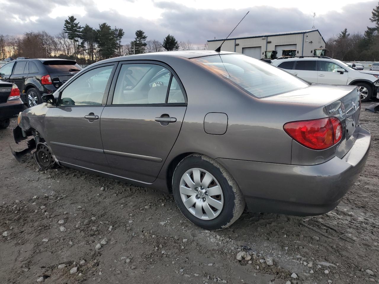 Obraz 2 z 2003 TOYOTA COROLLA CE 2003 z VIN 1NXBR32E33Z047623
