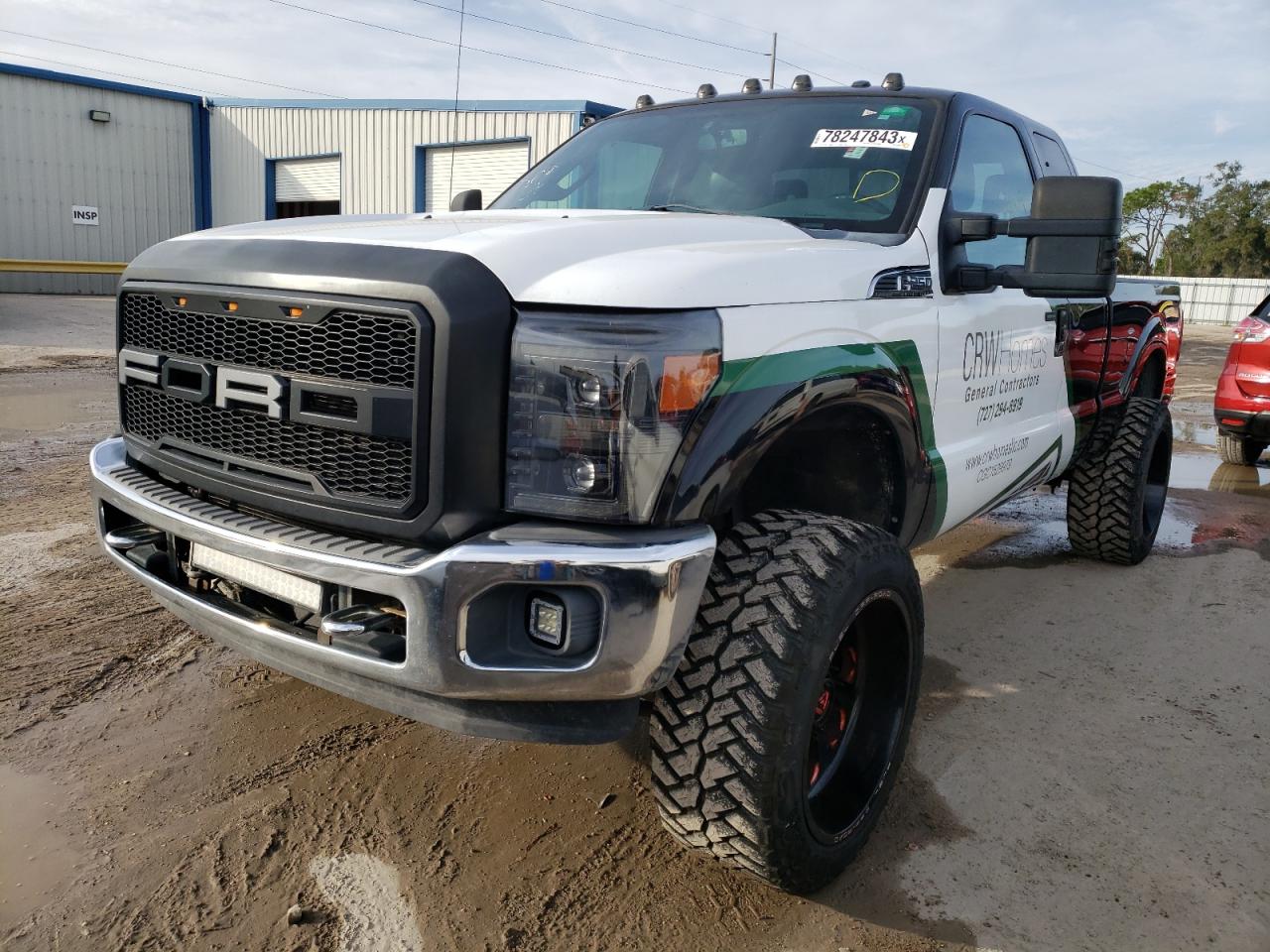2014 FORD F250 SUPER DUTY 2014 image