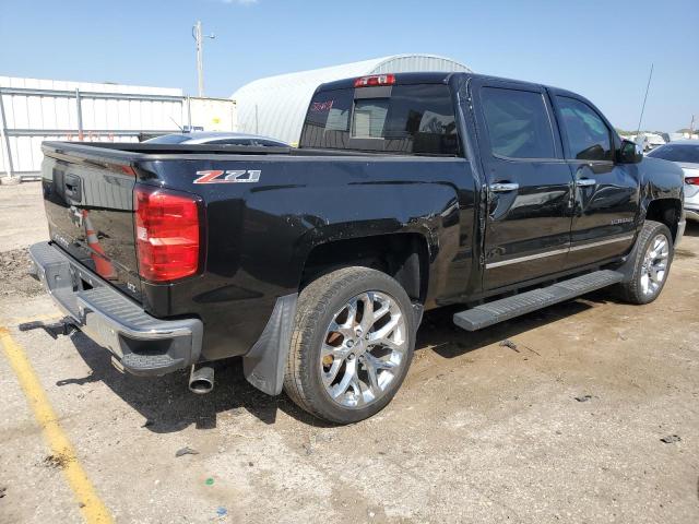 Изображение 3 2014 CHEVROLET SILVERADO K1500 LTZ 2014 с VIN 3GCUKSEC3EG498014