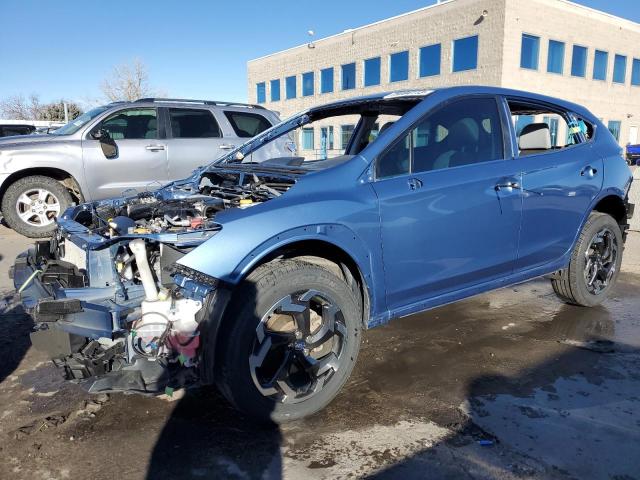 2021 SUBARU CROSSTREK LIMITED 2021 image