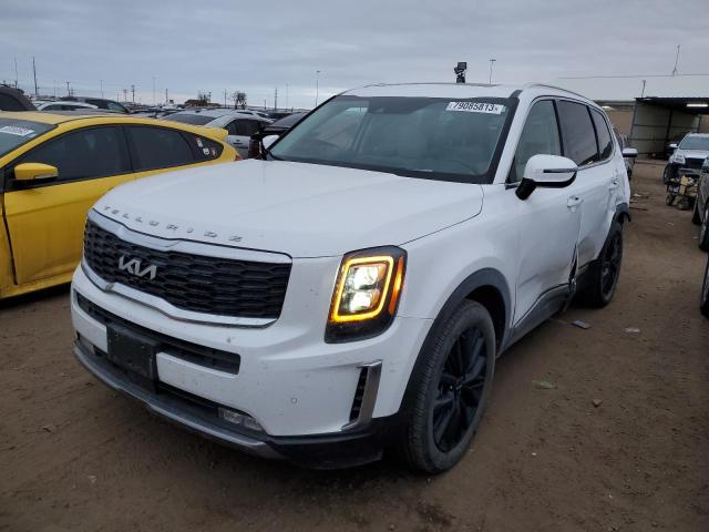 Изображение 2022 KIA TELLURIDE SX 2022