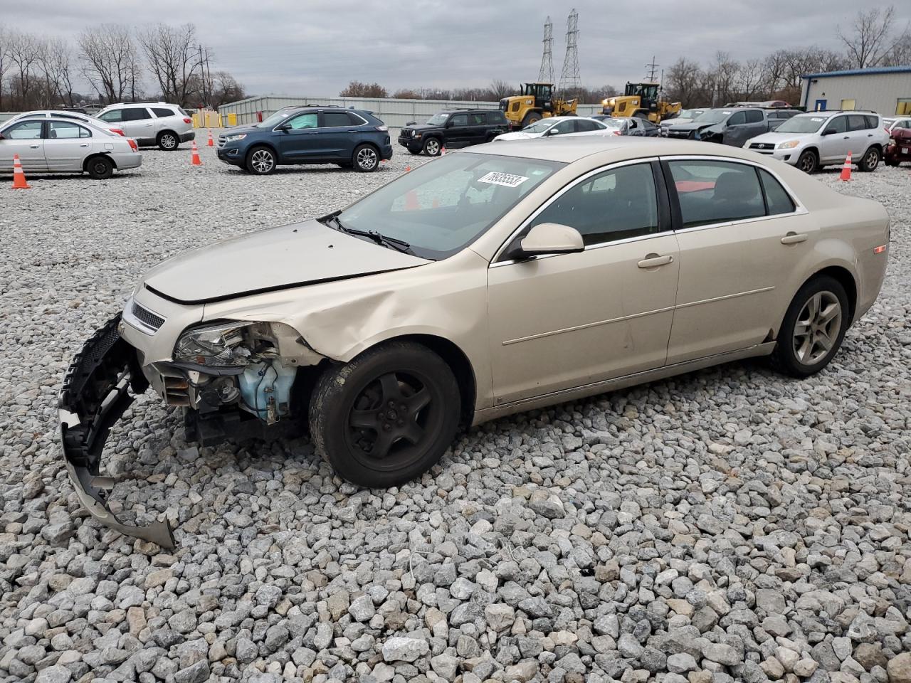 2009 CHEVROLET MALIBU 1LT 2009 image