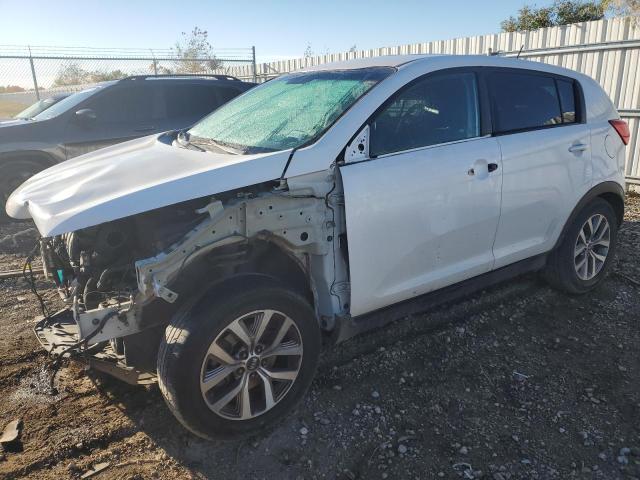 Obraz 1 z 2016 KIA SPORTAGE LX 2016 z VIN KNDPB3AC4G7846538