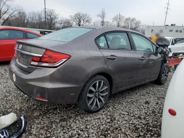 Изображение 3 2015 HONDA CIVIC EXL 2015 с VIN 19XFB2F94FE042161