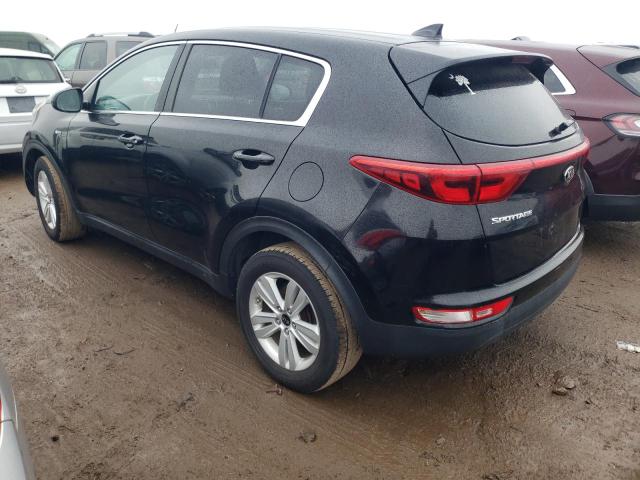 Изображение 2 2017 KIA SPORTAGE LX 2017 с VIN KNDPMCAC0H7197204